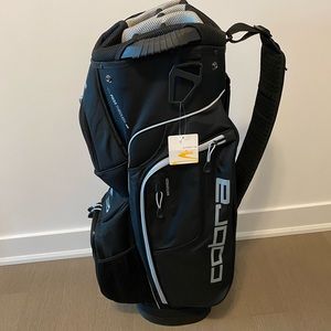 Brand New Cobra Golf Bag